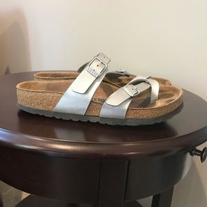 Authentic Birkenstock Mayari Sandals Sz 36